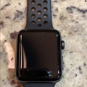 Nike Apple Watch series 3 & Series 2 Apple Watch